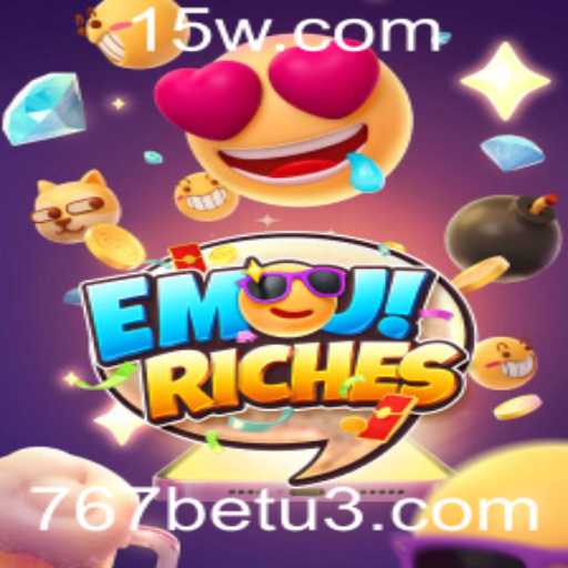 Explorando o Mundo Vibrante de EmojiRiches no 767bet