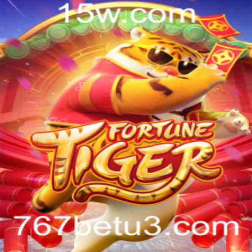 Descubra o Mundo de FortuneTiger com 767bet